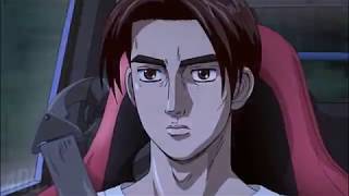 AMV Initial D  Max Coveri  Running in the 90s [upl. by Pandich976]