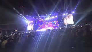 Parabrisas  Daddy Yankee  Estadio Nacional CHILE 29092022 [upl. by Ashbaugh]