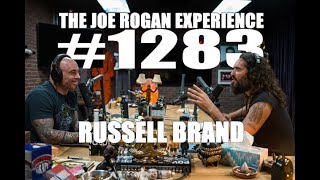 Joe Rogan Experience 1283  Russell Brand [upl. by Leavitt132]