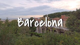 Barcelona  Spain  4K [upl. by Ardekahs328]