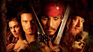 Main Theme  Pirates of the Caribbean [upl. by Liuka709]