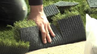 How to Install Artificial Grass DIY guide [upl. by Cathleen]