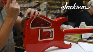 The Jackson Custom Shop 30th Anniversary Soloist  Jackson Guitars [upl. by Asirac834]