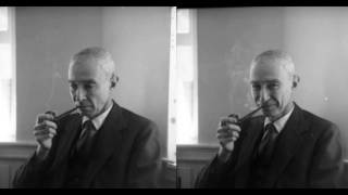 J Robert Oppenheimer  Lecture at Colorado University 1961 [upl. by Aititel]