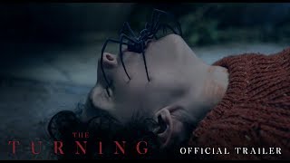 The Turning  Official Trailer [upl. by Linsk513]