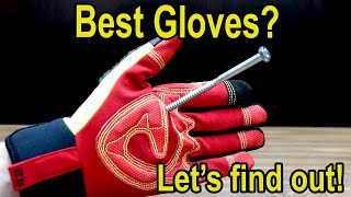 Best Gloves Milwaukee vs Ironclad Mechanix Carhartt Amazon Basics [upl. by Sayce]