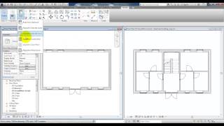 Revit 2014Copy elements between projects [upl. by Flem]