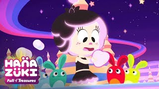 Hanazuki  Meet the Moonflower EXCLUSIVE Short [upl. by Naihr]