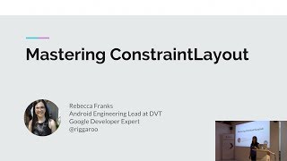 Mastering ConstraintLayout in Android [upl. by Junie]