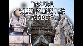 Inside Westminster Abbey Tour amp Review [upl. by Kerred147]