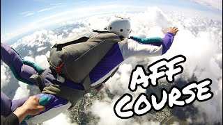 Learning How to Skydive Explained From Start to Finish [upl. by Schnell]