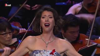 Lisette Oropesa sings quotSempre liberaquot La traviata [upl. by Atsyrhc]