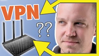 How to Setup VPN on Your Router easy stepbystep tutorial [upl. by Arianna]