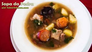 Sopa da Pedra [upl. by Noet]