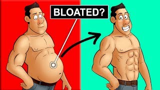 Why You Bloat After Eating [upl. by Refinnej]