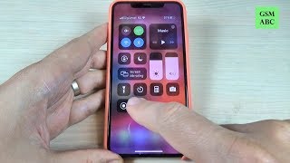 How to SCREEN RECORDING iPhone 11 Plus Pro amp Pro Max [upl. by Sherborne]