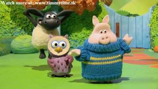 Timmy Time s01e02 TIMMY WANTS TO WIN TIMMY PLAYS BALL [upl. by Eixam]