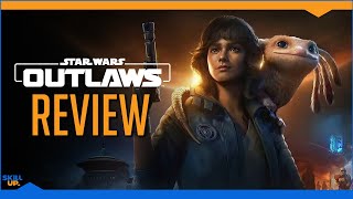 Star Wars Outlaws  Review [upl. by Lavinie]