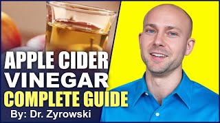 How To Use Apple Cider Vinegar  Complete Guide [upl. by Bamford]