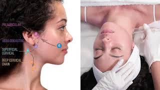 Hydrafacial Lymphatic Face Therapy [upl. by Pitzer]