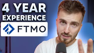 5 YEAR FTMO Experience An HONEST Review [upl. by Ardnu]