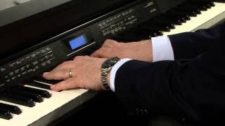 Casio Celviano AP 650 Digital piano [upl. by Nileuqaj]