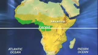 Africas Physical Geography [upl. by Auliffe]