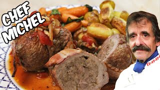 Paupiette de veau sauce chasseur [upl. by Worden]