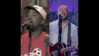 Hootie and the Blowfish First and Last on Late Show 1994 amp 2015 [upl. by Lette]