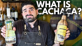 WHAT Exactly is Cachaça  The National Spirit of Brazil [upl. by Huberman321]