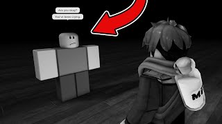 SADDEST Roblox GAME [upl. by Heaps557]