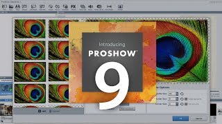 ProShow Gold 9 Demo [upl. by Uamak]