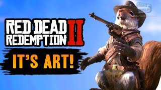 Red Dead Redemption 2  All Hunting Requests Its Art Trophy  Achievement [upl. by Atnoed58]