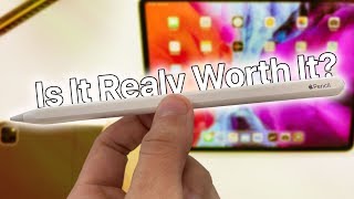 10 Reasons Why The Apple Pencil is WORTH IT Unlock Hidden Features [upl. by Ahael]