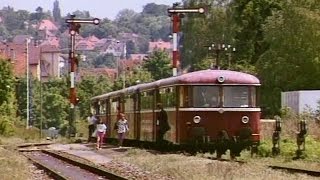 Der Schienenbus  Retter der Nebenbahnen [upl. by Hume]