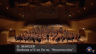 Mahler  Symphony No 2 quotResurrectionquot [upl. by Arleta430]