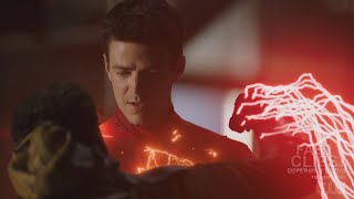 Barry Shows Thawne His Full Speed  The Flash 7x18 HD [upl. by Ais264]