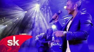 Saša Kovačević  Branim Arena Skoplje Live  2016 [upl. by Eerbua]