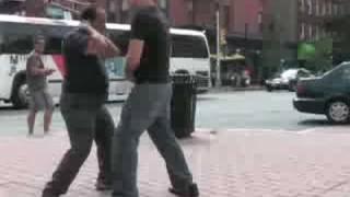 Hoboken Dance Off [upl. by Nitsirc]