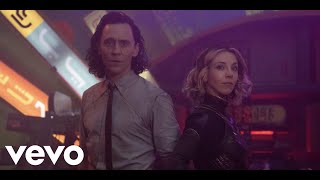 Loki sings a song to Sylvie EXTENDED 5 MINUTE FULL VERSION Loki Episode 3 AsgardianNorwegian song [upl. by Wennerholn]