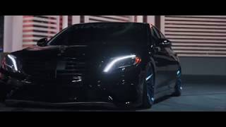 BLACK DEVIL  MERCEDES BENZ S63 AMG [upl. by Vigen]