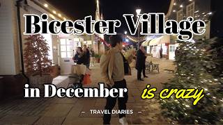 Travel Diary A Day at Bicester Village [upl. by Kirima]