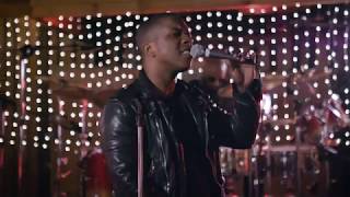 Leslie Odom Jr  Please Come Home For Christmas Official Live Video [upl. by Petras]