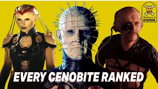 Every Cenobite Ranked Top 20 Cenobites from Hellraiser [upl. by Anirpas489]