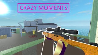 Counter Blox Crazy Moments [upl. by Oniskey]