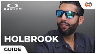 The Definitive Guide to Oakley Holbrook Sunglasses  SportRx [upl. by Maroney367]