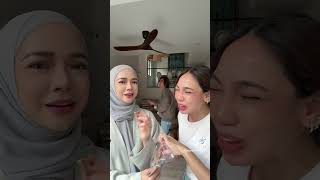 Nora Danish Try Laderach Chocolate [upl. by Ayenat]