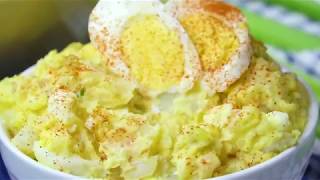 How To Make Southern Potato Salad [upl. by Jaworski]