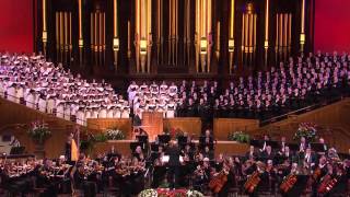 But Thanks Be to God from Messiah  The Tabernacle Choir [upl. by Habas]