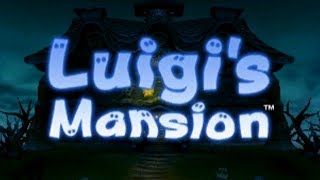 Luigis Mansion Dark Moon  All Ghosts [upl. by Erapsag]